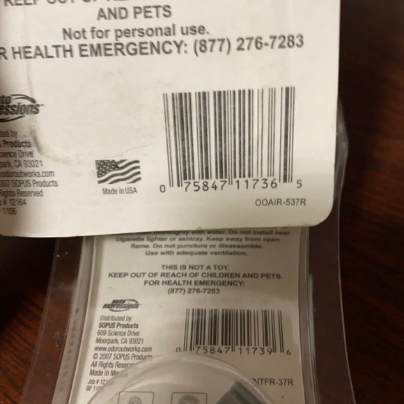 3/$20. Odor Out Bundle - Picture 9 of 9